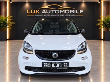 Gebrauchte Smart ForFour