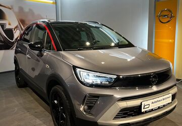 Opel Crossland (X) 44.600 km 15.990 &euro; Aichach 86551