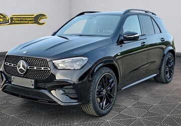 Mercedes-Benz GLE 400 9.980 km 79.900 &euro; Wertingen 86637