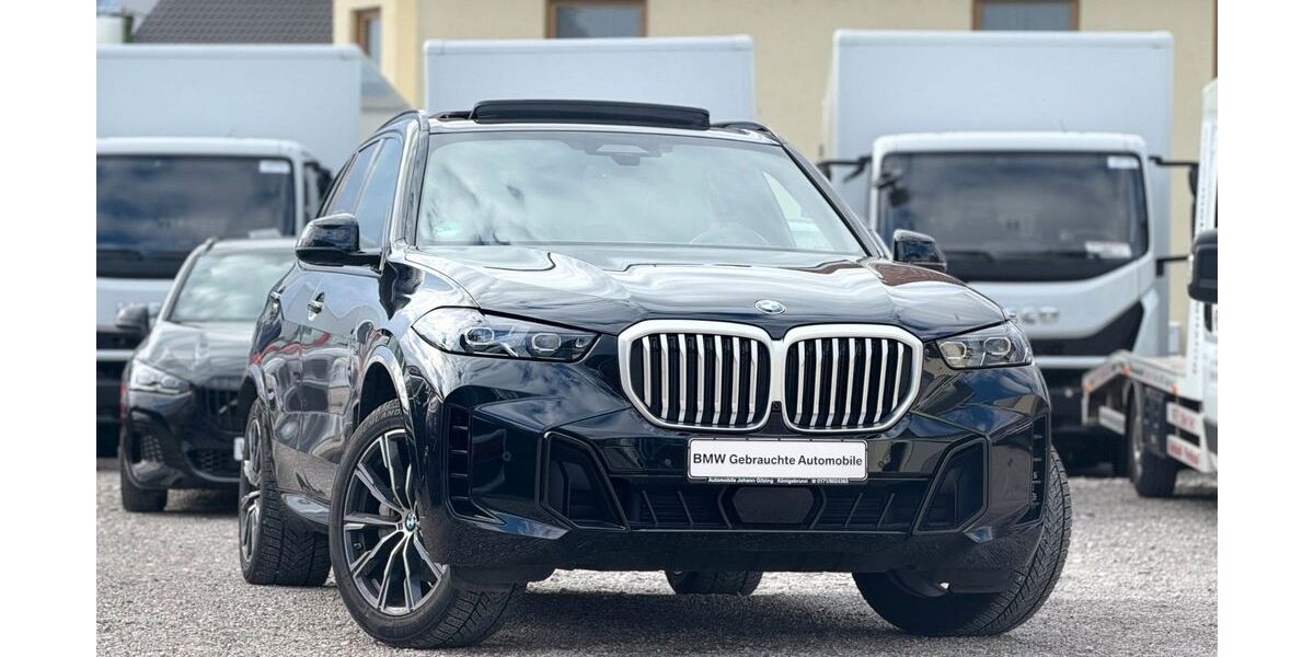 BMW X5 24.400 km 79.490 &euro; Königsbrunn bei Augsburg 86343