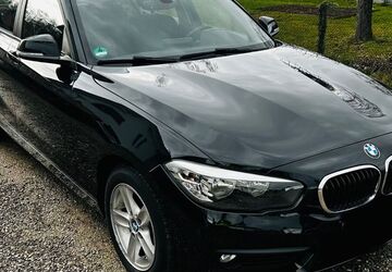 BMW 116 128.500 km 15.900 &euro; Weil 86947