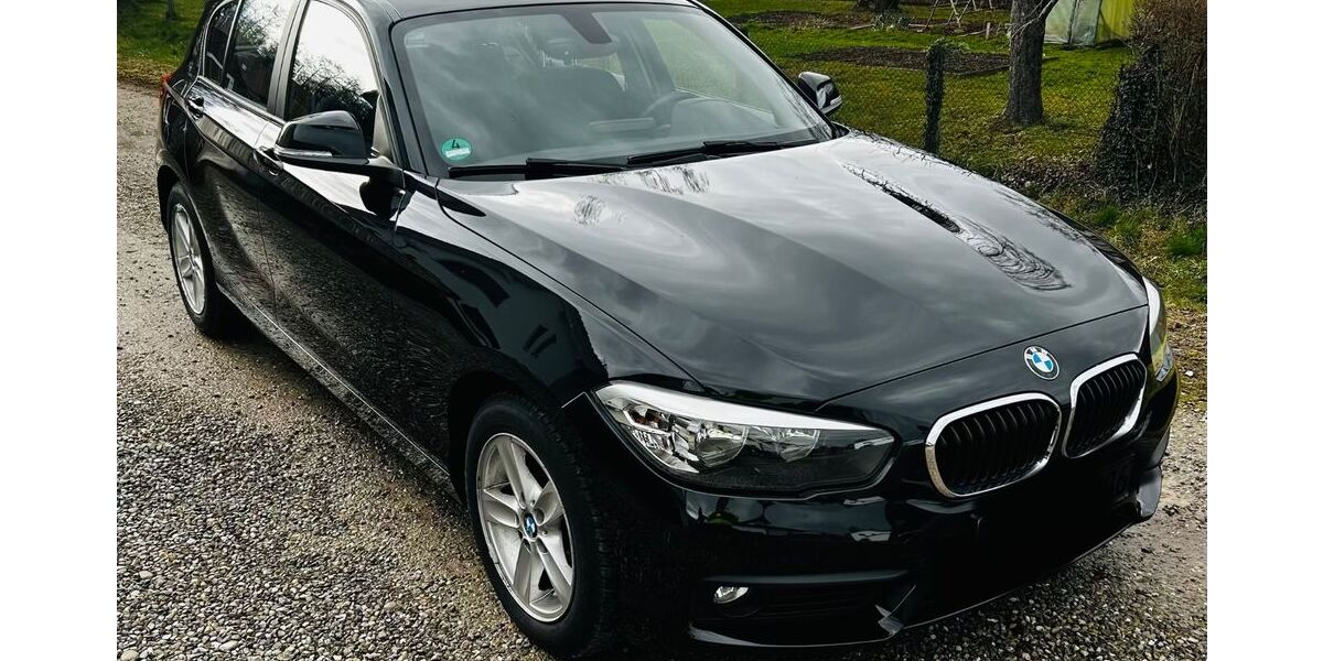 BMW 116 128.500 km 15.900 &euro; Weil 86947