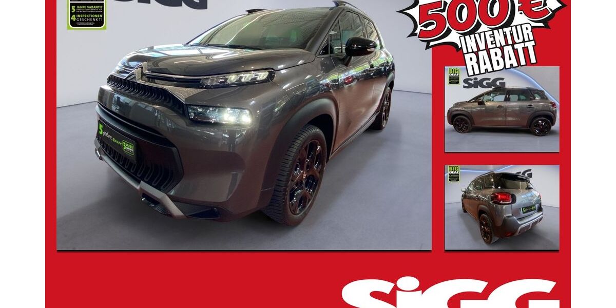Citroen C3 Aircross 19.999 km 17.480 &euro; Augsburg 86167
