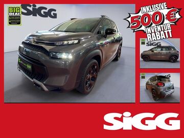 Gebrauchte Citroen C3 Aircross