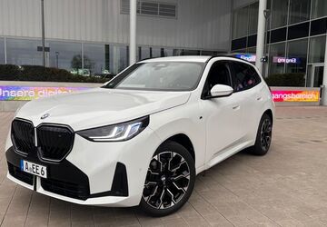 BMW X3 23.000 km 55.700 &euro; Königsbrunn 86343