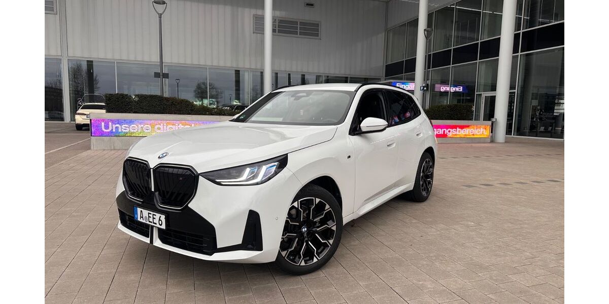 BMW X3 23.000 km 55.900 &euro; Königsbrunn 86343