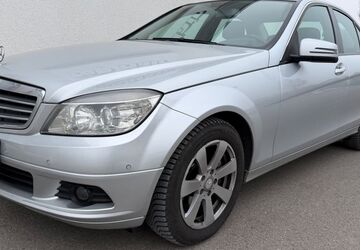 Mercedes-Benz C 200 298.800 km 4.700 &euro; Mering 86415