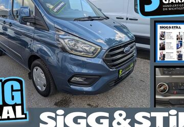Ford Transit Custom 56.930 km 26.470 &euro; Augsburg 86156