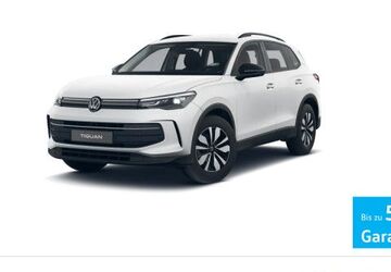 VW Tiguan 12.100 km 35.990 &euro; Gersthofen 86368