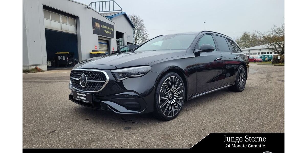 Mercedes-Benz E 450 9.000 km 91.790 &euro; Königsbrunn 86343