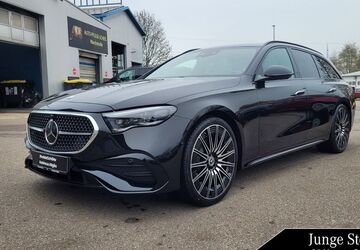 Mercedes-Benz E 450 9.000 km 92.990 &euro; Königsbrunn 86343