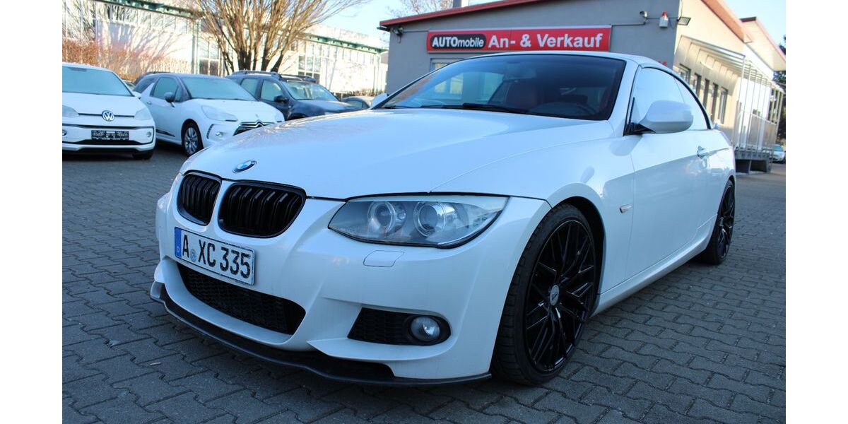 BMW 335 129.975 km 18.490 &euro; Augsburg 86165