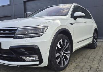 VW Tiguan 240.000 km 16.990 &euro; Augsburg 86167