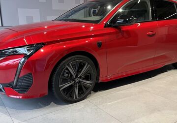 Peugeot 308 32.190 km 23.200 &euro; Augsburg 86179