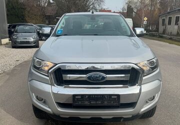 Ford Ranger 81.600 km 14.999 &euro; Heinrichshofen 86492