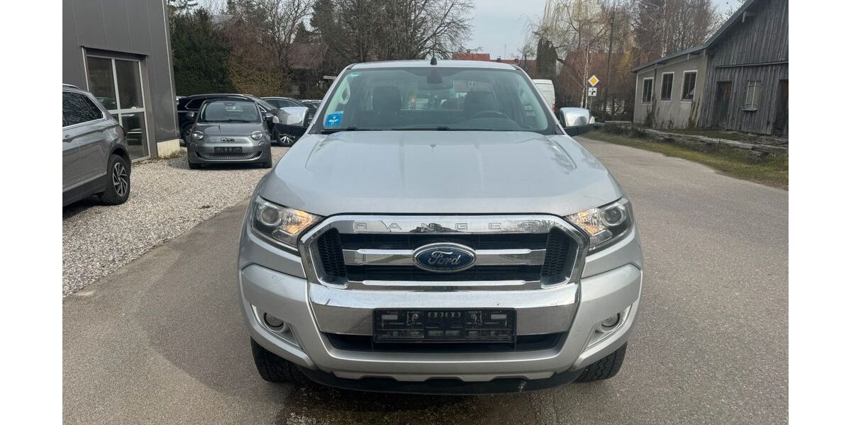 Ford Ranger 81.600 km 14.999 &euro; Heinrichshofen 86492