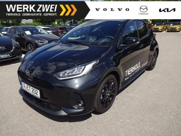 Gebrauchte Mazda 2 Hybrid