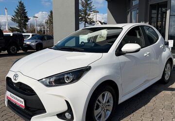 Toyota Yaris 16.750 km 18.899 &euro; Königsbrunn / Augsburg 86343