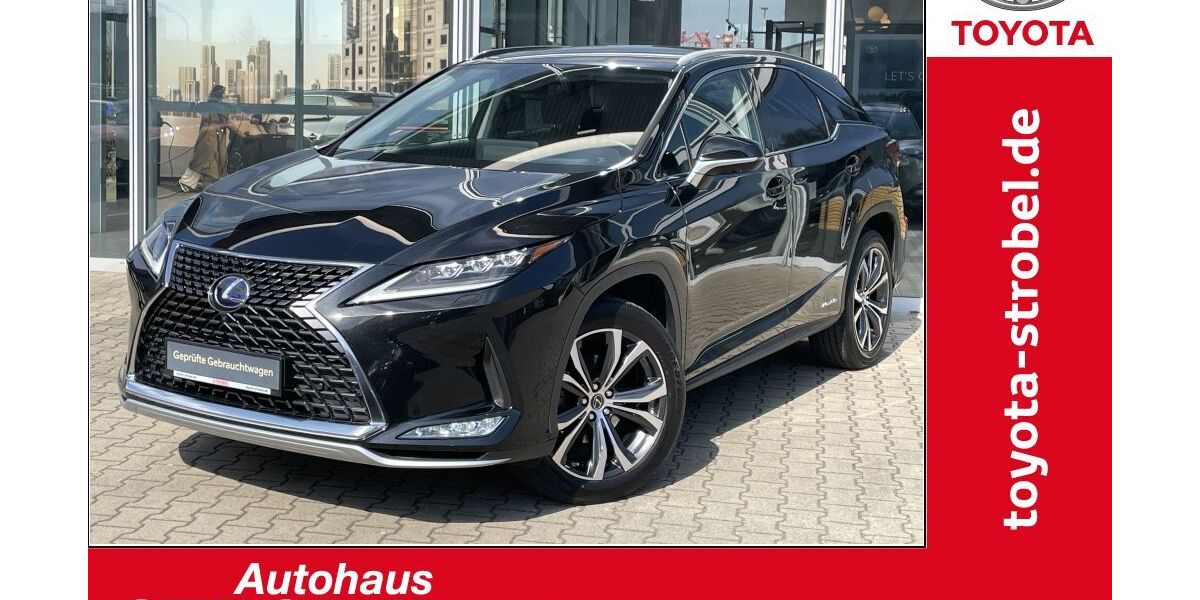 Lexus RX 450 53.097 km 41.880 &euro; Augsburg-Göggingen 86199