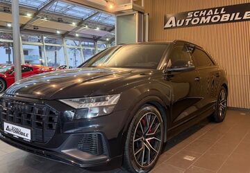 Audi SQ8 194.500 km 53.890 &euro; Gersthofen 86368