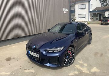 BMW i4 16.000 km 52.900 &euro; Obermauerbach 86551