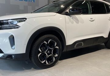 Citroen C5 Aircross 9.731 km 22.480 &euro; Augsburg 86179