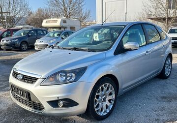 Ford Focus 40.834 km 5.950 &euro; Augsburg 86167