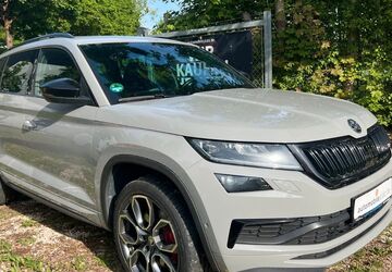 Skoda Kodiaq 227.067 km 22.799 &euro; Augsburg 86165
