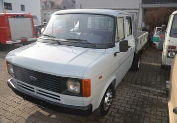 Ford Transit 147.000 km 12.990 &euro; Augsburg 86167