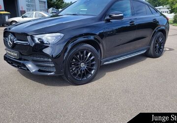 Mercedes-Benz GLE 350 80.564 km 55.870 &euro; Königsbrunn 86343