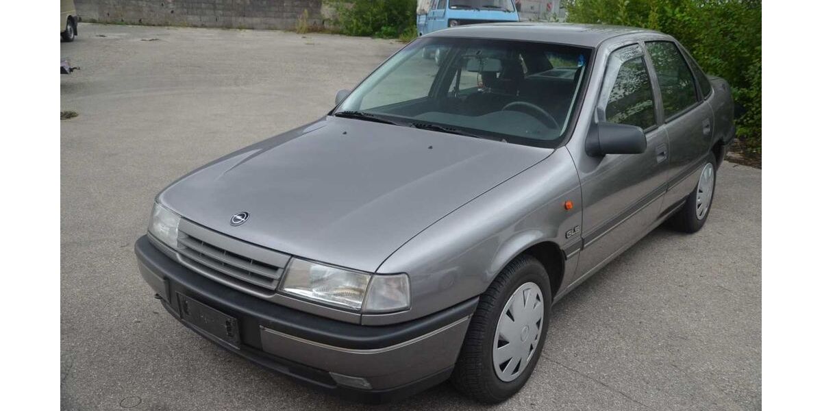 Opel Vectra 27.600 km 7.990 &euro; Augsburg 86167