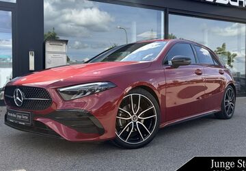 Mercedes-Benz A 180 13.740 km 30.940 &euro; Königsbrunn 86343