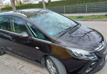 Opel Zafira Tourer 123.000 km 9.500 &euro; Königsbrunn 86343
