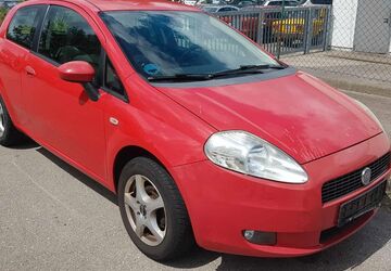 Fiat Grande Punto 206.900 km 599 &euro; Augsburg 86179