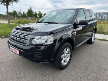 Gebrauchte Land Rover Freelander