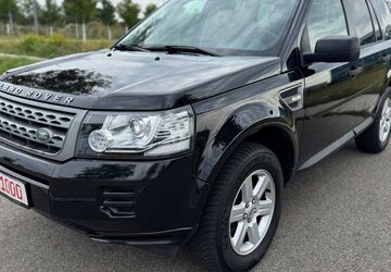 Land Rover Freelander 171.000 km 9.999 &euro; Augsburg 86199
