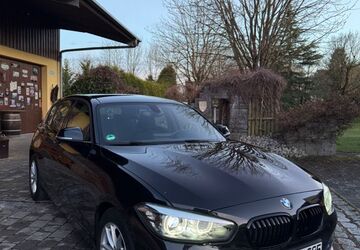 BMW 116 68.600 km 13.650 &euro; Neusäß 86456