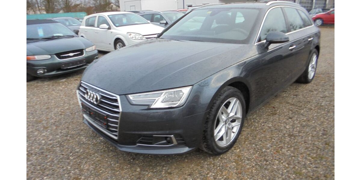 Audi A4 111.000 km 18.990 &euro; Gersthofen bei Augsburg 86368