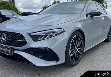 Mercedes-Benz A 180 5.830 km 32.470 &euro; Königsbrunn 86343