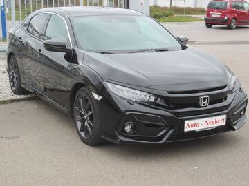Gebrauchte Honda Civic