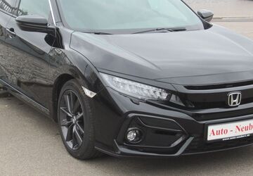 Honda Civic 70.000 km 17.850 &euro; Stadtbergen 86391