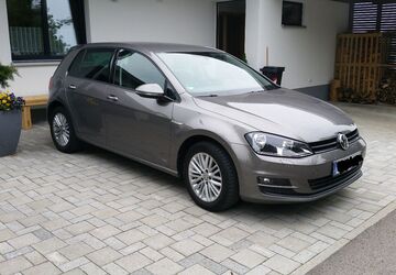 VW Golf 112.000 km 8.700 &euro; Gessertshausen 86459