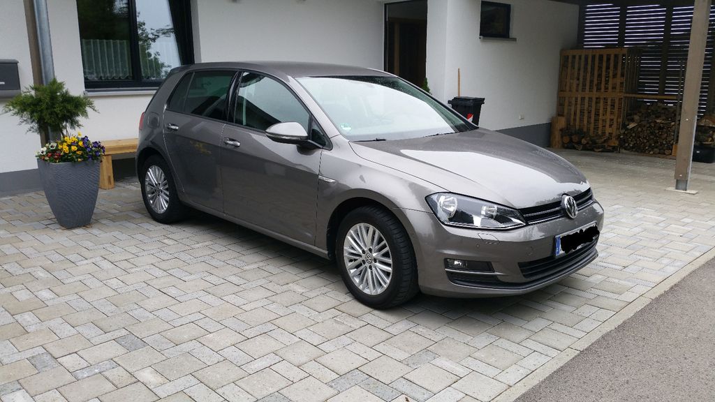VW Golf 112.000 km 8.700 &euro; Gessertshausen 86459