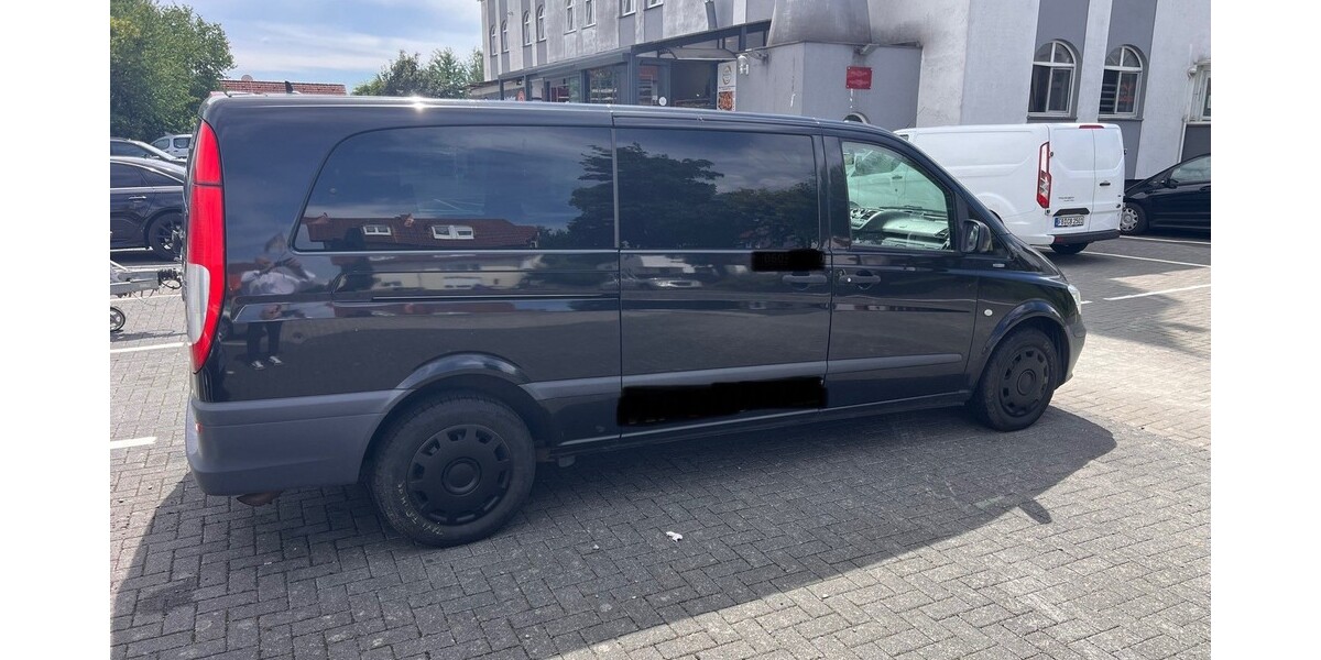 Mercedes-Benz Vito 242.092 km 15.000 &euro; Friedberg 86316