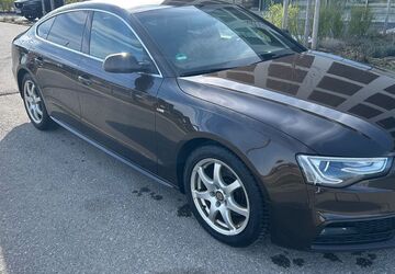 Audi A5 279.500 km 10.800 &euro; Neusäß 86356