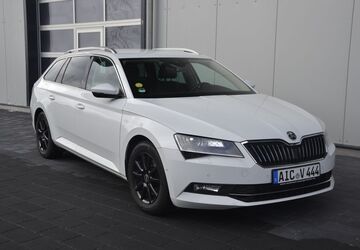 Skoda Superb 189.470 km 16.200 &euro; Aichach 86551