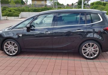 Opel Zafira Tourer 178.300 km 8.500 &euro; Friedberg 86316