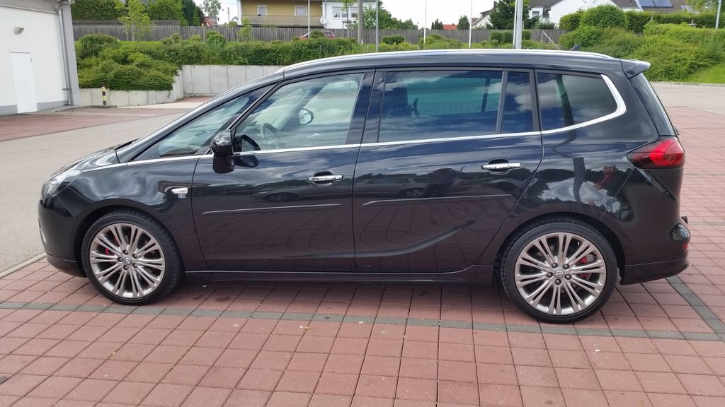 Opel Zafira Tourer 178.300 km 8.500 &euro; Friedberg 86316