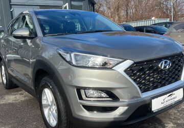 Hyundai TUCSON 140.000 km 14.990 &euro; Augsburg 86165