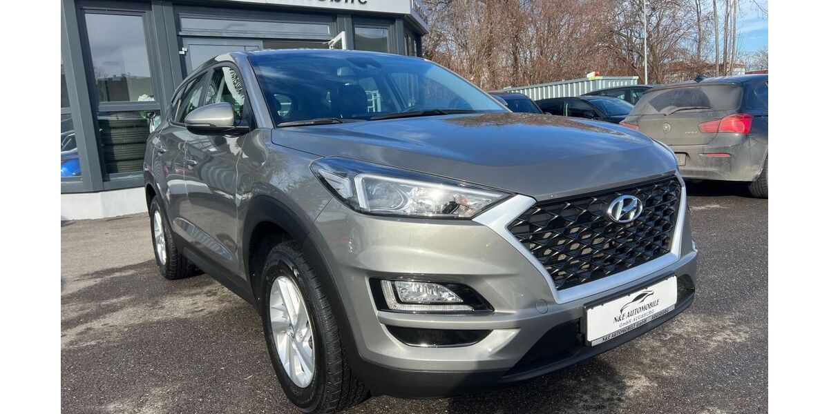 Hyundai TUCSON 140.000 km 14.990 &euro; Augsburg 86165